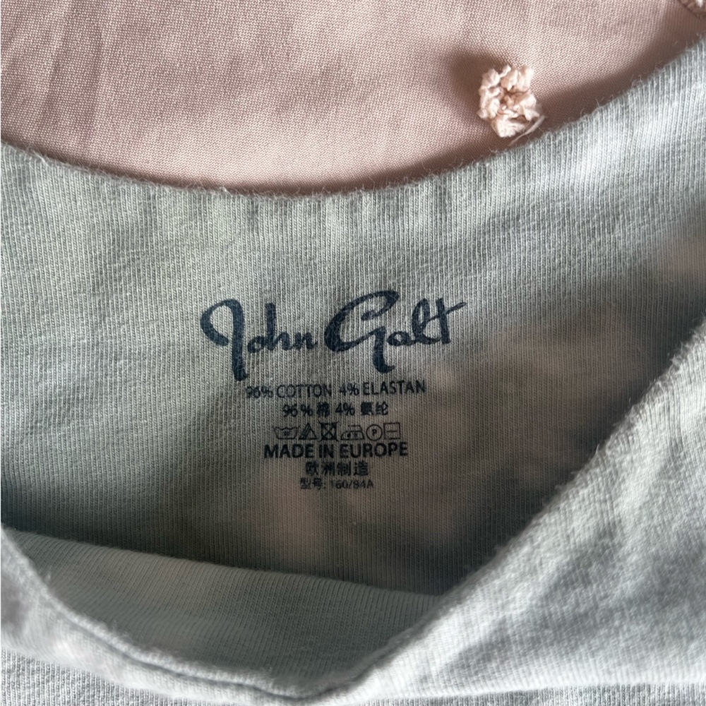 John Galt Lydia Top - Picture 2 of 2